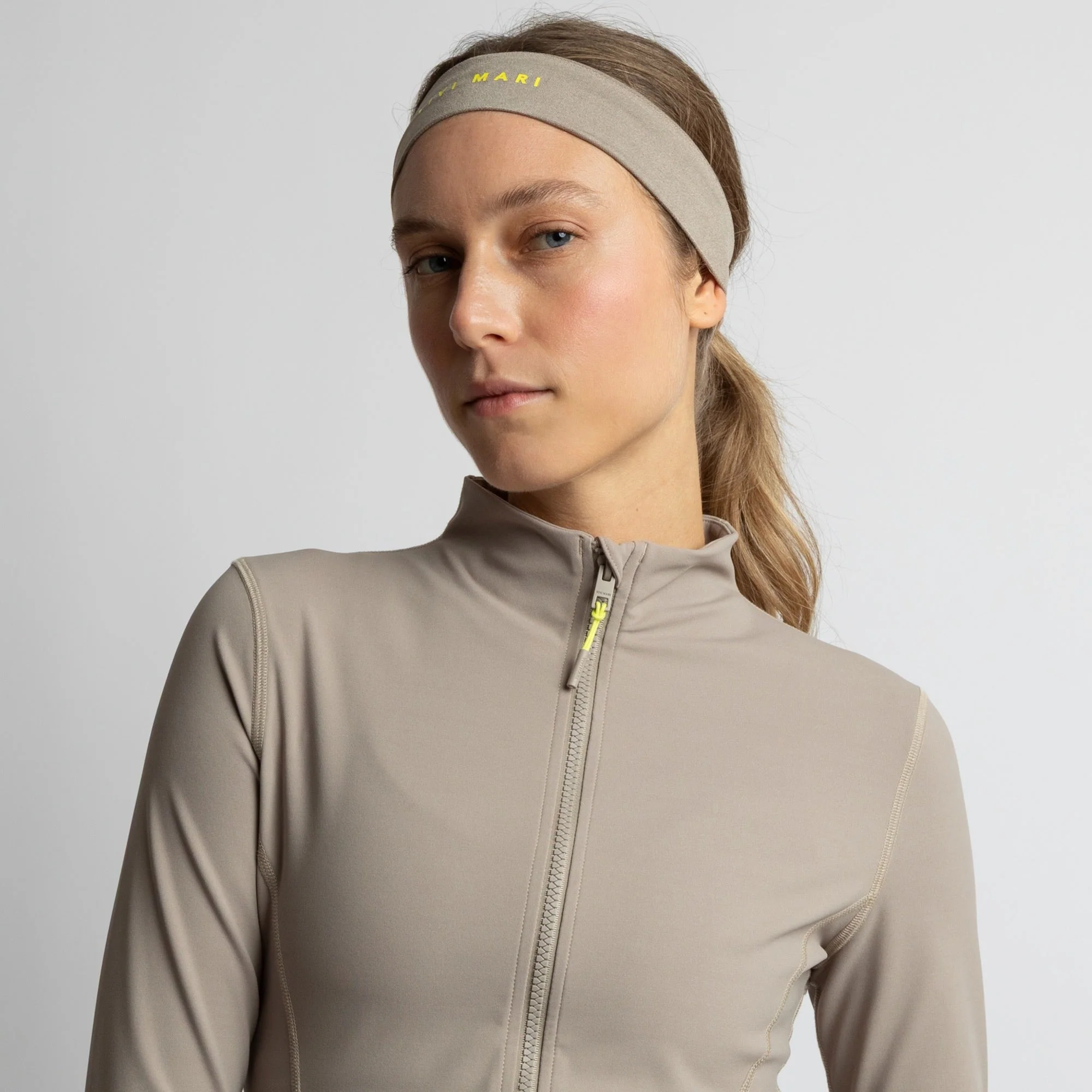 Activewear Headband mushroom - Image 4
